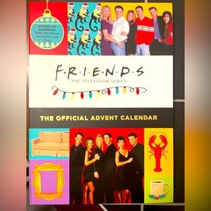Friends Advent Calendar